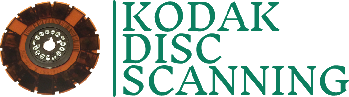 Kodak Disc Scanning